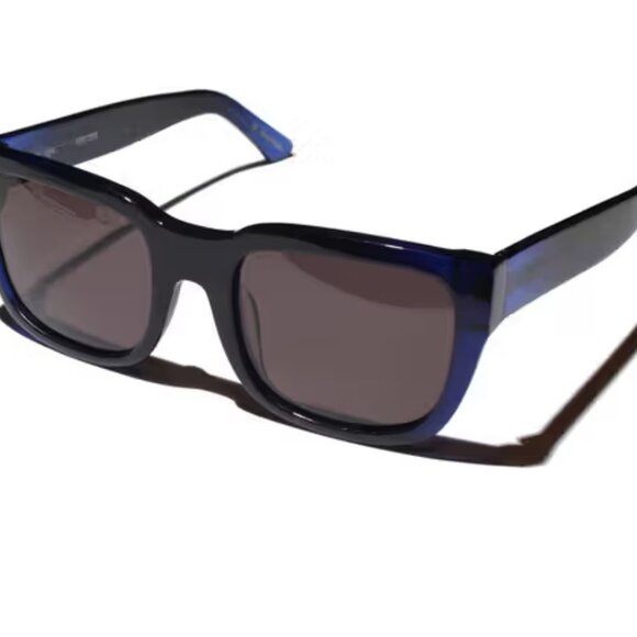 00s Authentic Ksubi Sunglasses, Made in Japan, Model 69(E) Draco
